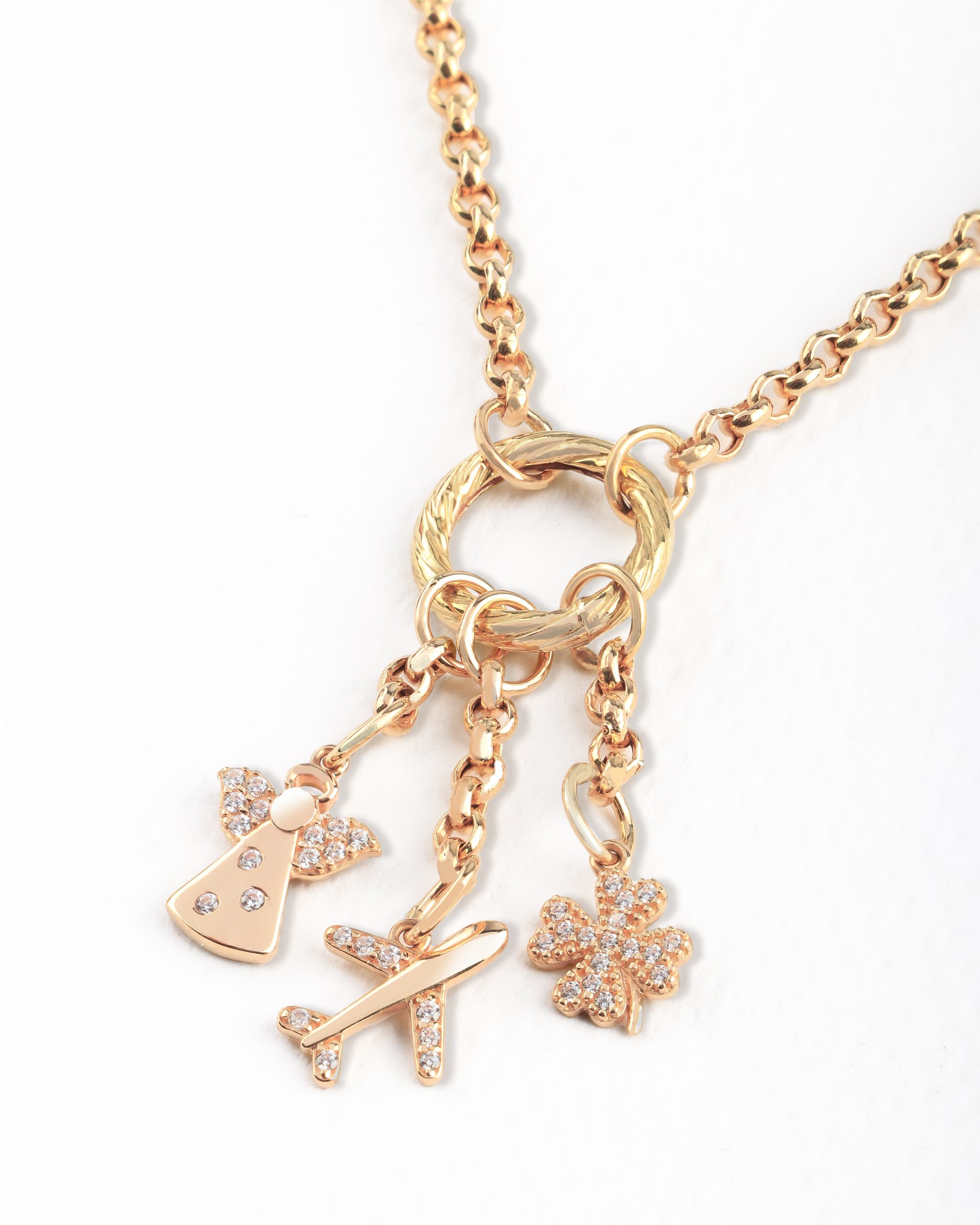 گردند بند طرح نماد