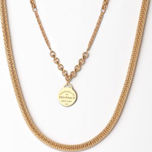 گردنبند طلا زنجیر